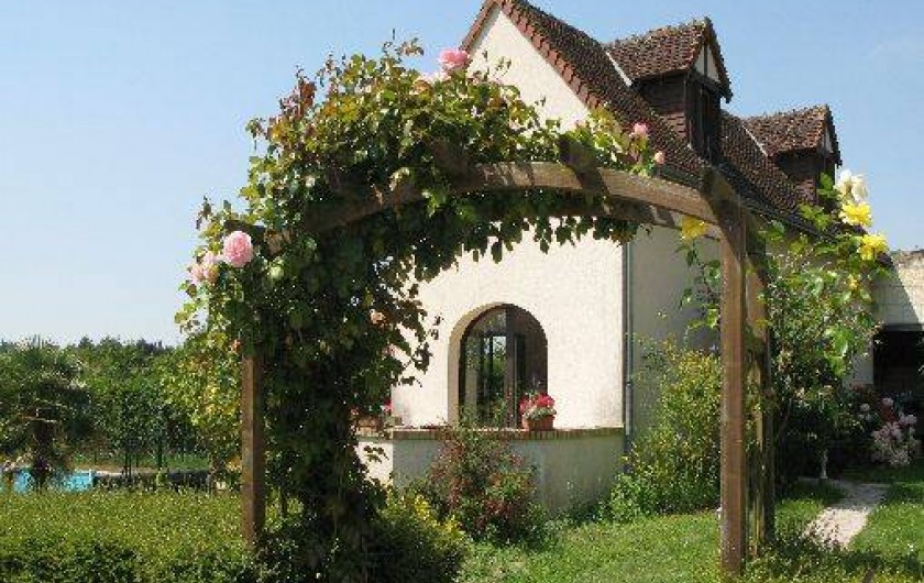 Location de vacances - Gîte à Saint-Aignan-sur-Cher