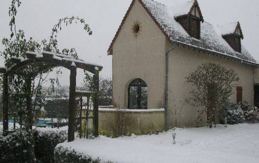 Location de vacances - Gîte à Saint-Aignan-sur-Cher