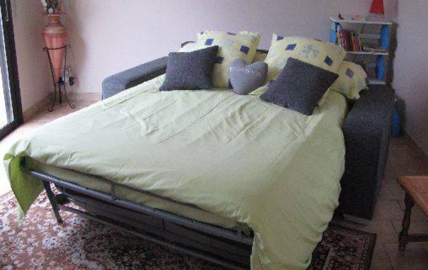 Location de vacances - Gîte à Saint-Aignan-sur-Cher