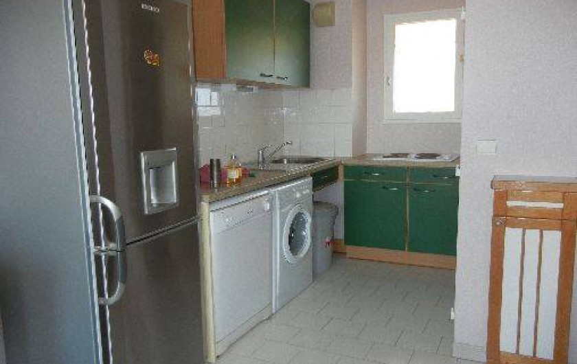 Location de vacances - Appartement à Port Cogolin