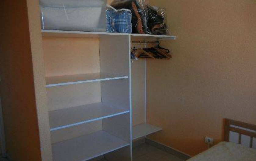 Location de vacances - Appartement à Port Cogolin