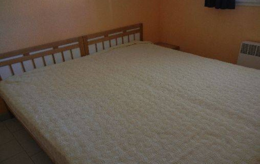 Location de vacances - Appartement à Port Cogolin