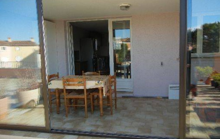 Location de vacances - Appartement à Port Cogolin