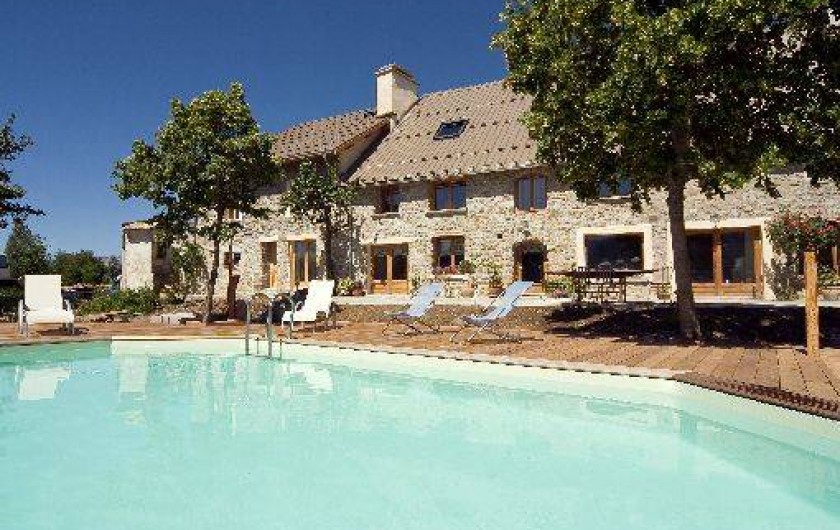 Location de vacances - Chambre d'hôtes à Chabottes