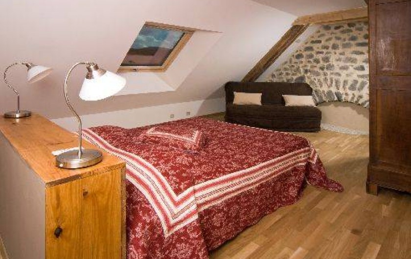 Location de vacances - Chambre d'hôtes à Chabottes