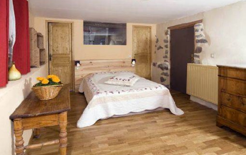 Location de vacances - Chambre d'hôtes à Chabottes