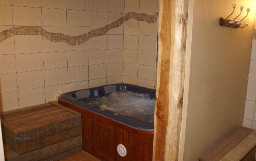 Location de vacances - Chambre d'hôtes à Chabottes