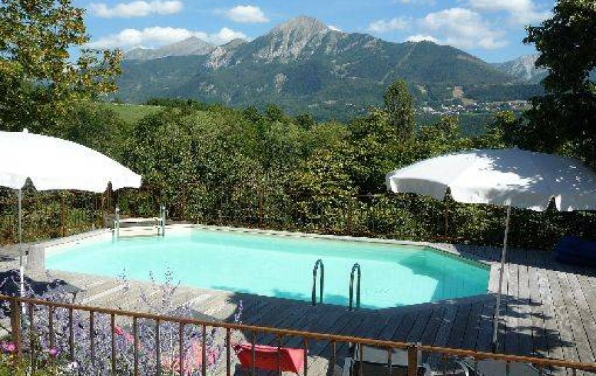 Location de vacances - Chambre d'hôtes à Chabottes