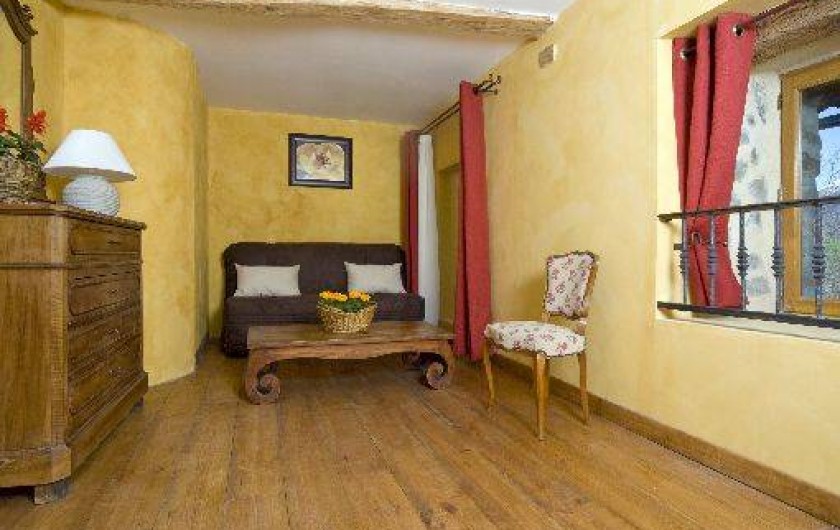 Location de vacances - Chambre d'hôtes à Chabottes