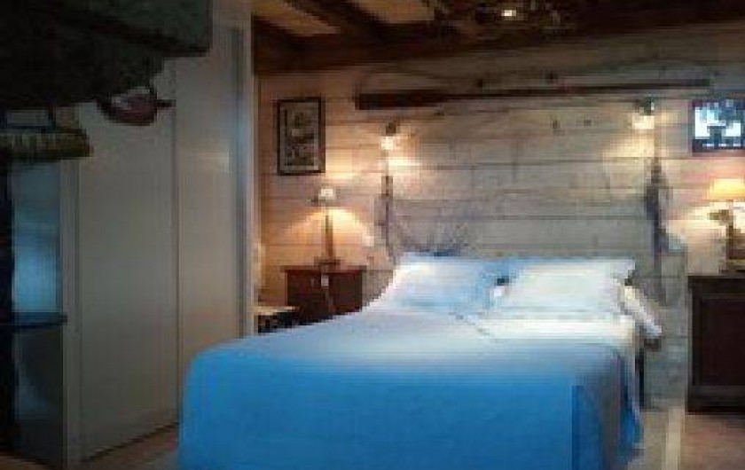 Location de vacances - Chambre d'hôtes à Lannion