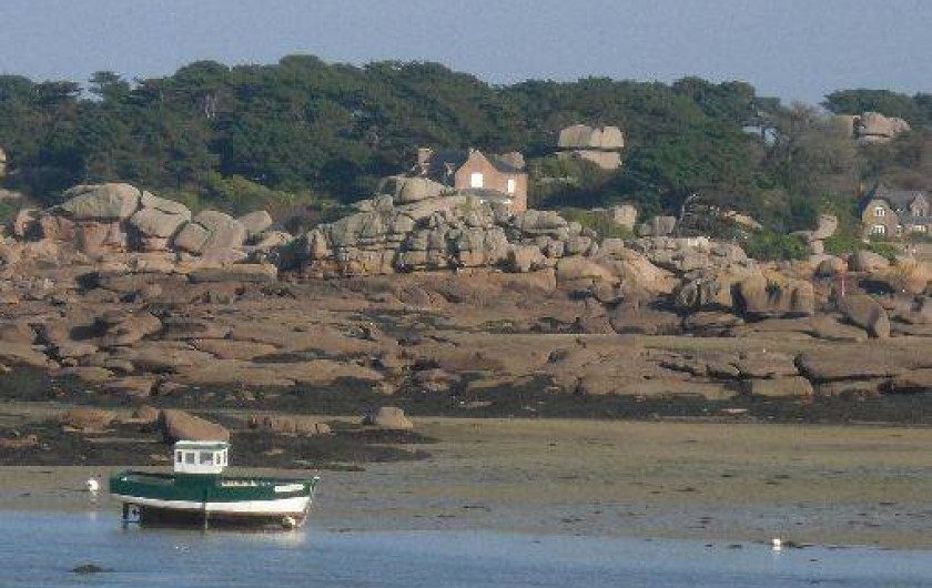 Location de vacances - Chambre d'hôtes à Lannion