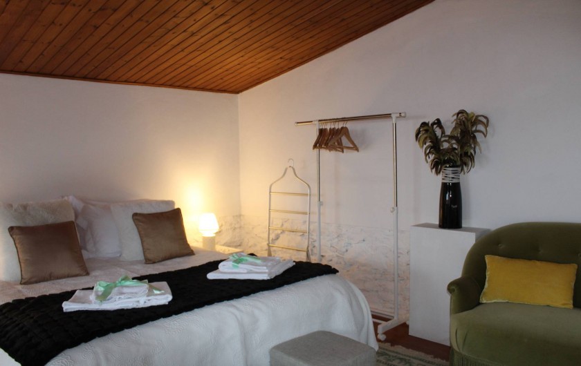 Location de vacances - Gîte à Funchal - Chambre Mezaninne