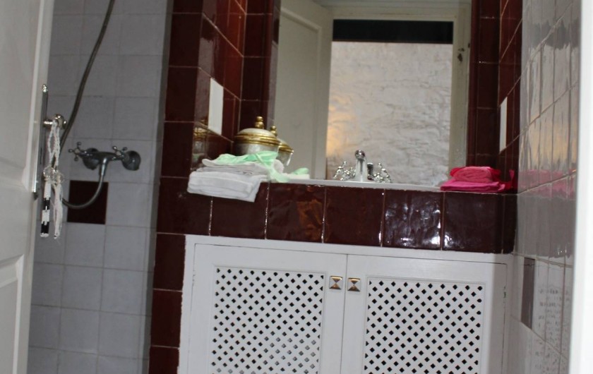 Location de vacances - Gîte à Funchal - WC Gite