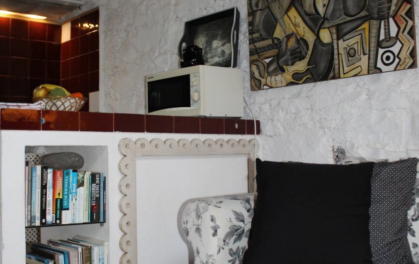 Location de vacances - Gîte à Funchal - Details Mezaninne