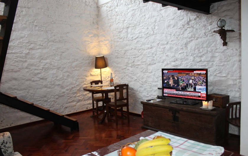 Location de vacances - Gîte à Funchal - Interieur Poço