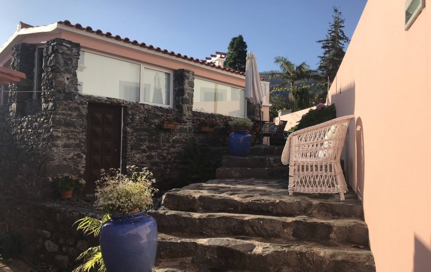 Location de vacances - Gîte à Funchal - Exterieur Poço