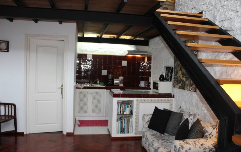 Location de vacances - Gîte à Funchal - Interieur Gite