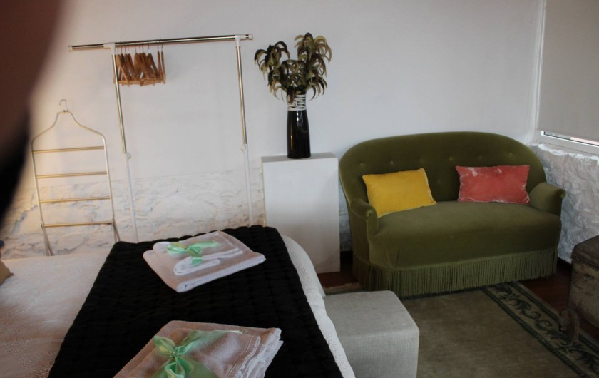 Location de vacances - Gîte à Funchal - Mezaninne