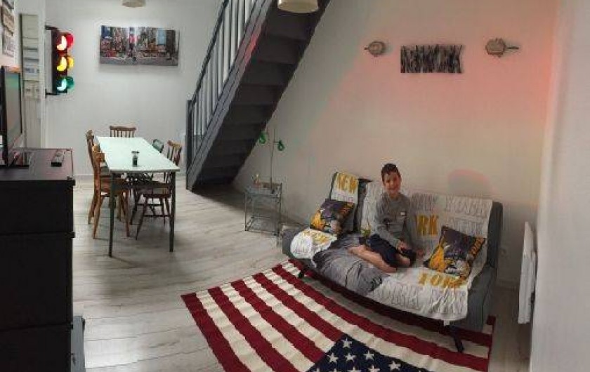 Location de vacances - Gîte à Sin-le-Noble