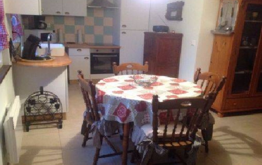 Location de vacances - Gîte à Sin-le-Noble