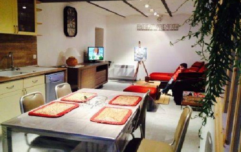 Location de vacances - Gîte à Sin-le-Noble