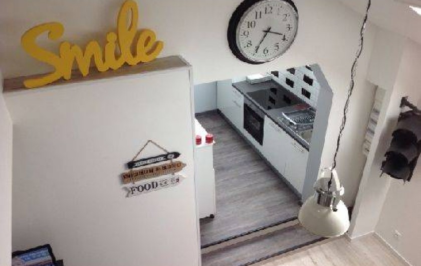 Location de vacances - Gîte à Sin-le-Noble