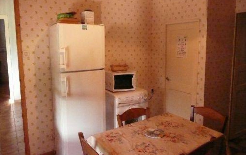 Location de vacances - Gîte à Herly