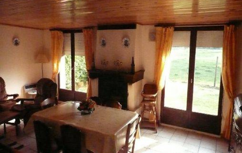 Location de vacances - Gîte à Herly