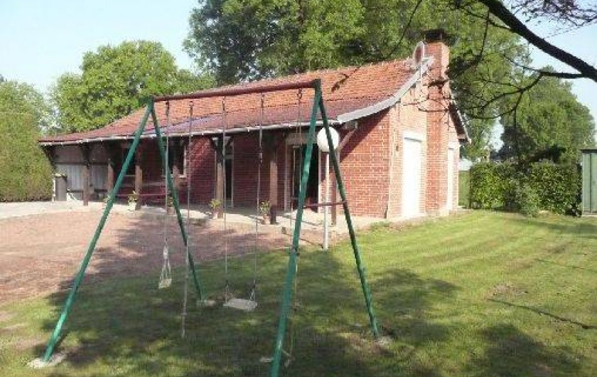 Location de vacances - Gîte à Herly