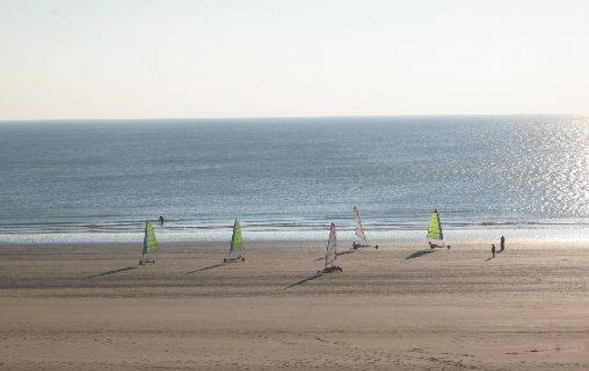 Location de vacances - Appartement à Saint-Jean-de-Monts