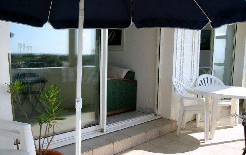 Location de vacances - Appartement à Saint-Jean-de-Monts