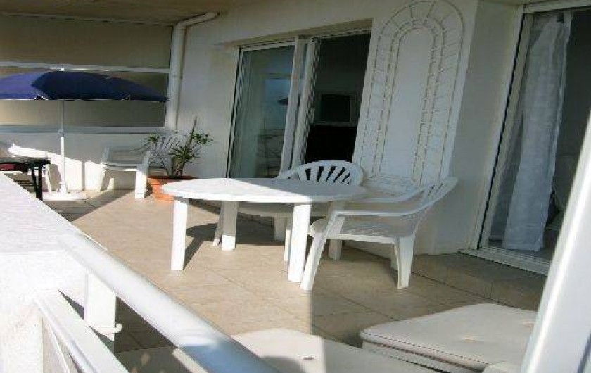 Location de vacances - Appartement à Saint-Jean-de-Monts