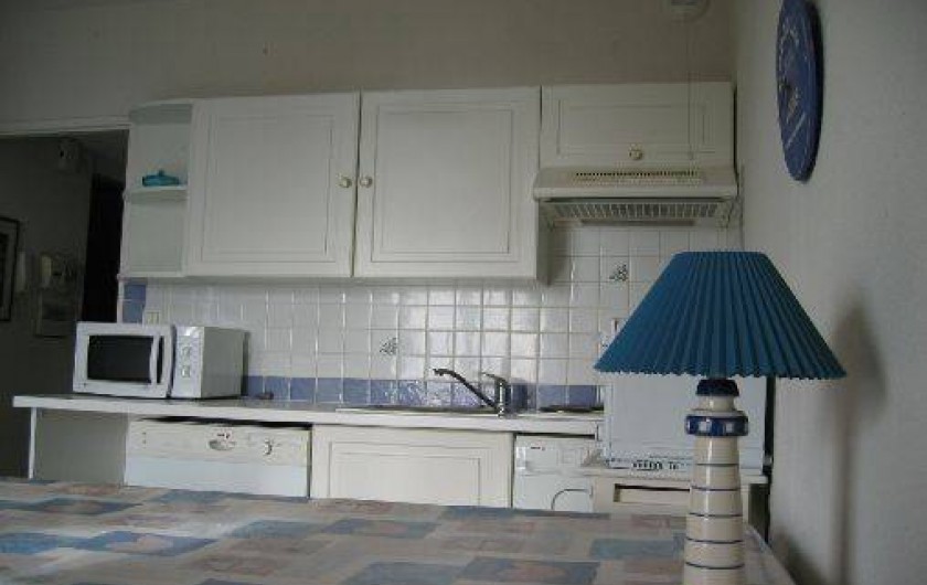 Location de vacances - Appartement à Saint-Jean-de-Monts