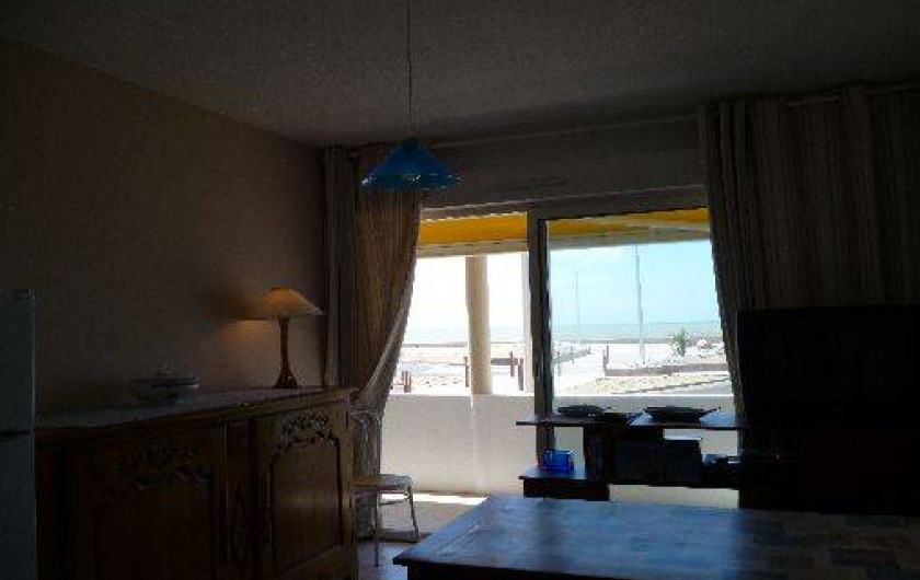 Location de vacances - Appartement à Saint-Jean-de-Monts
