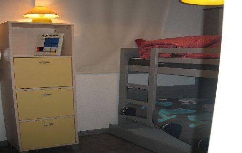 Location de vacances - Appartement à Saint-Jean-de-Monts