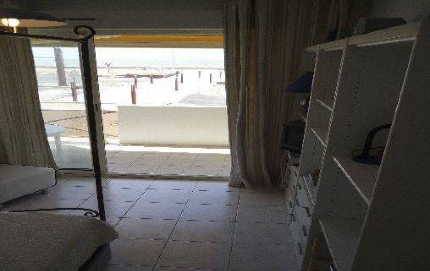 Location de vacances - Appartement à Saint-Jean-de-Monts