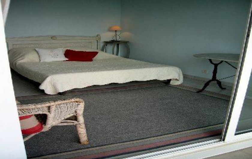 Location de vacances - Appartement à Saint-Jean-de-Monts