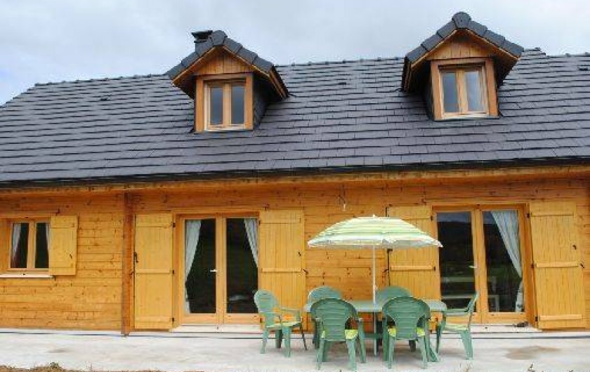 Location de vacances - Maison - Villa à Saint-Pierre-Colamine