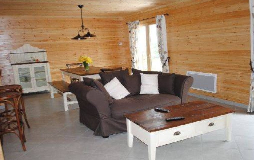 Location de vacances - Maison - Villa à Saint-Pierre-Colamine