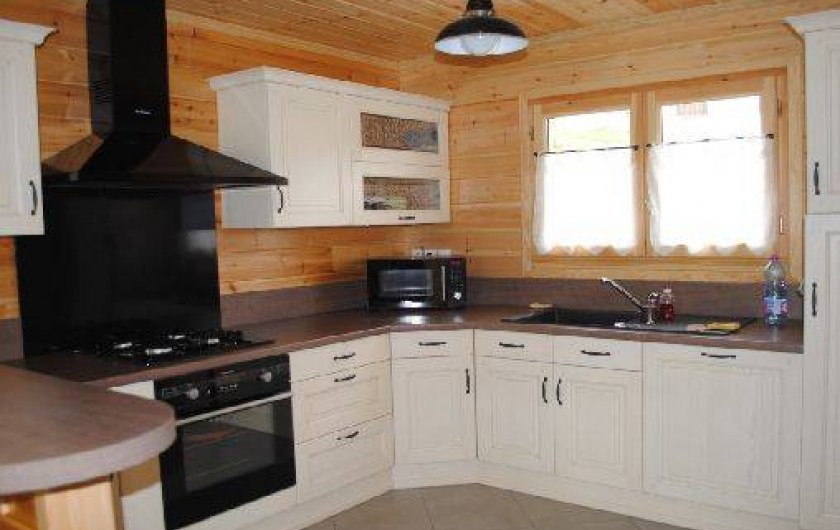 Location de vacances - Maison - Villa à Saint-Pierre-Colamine