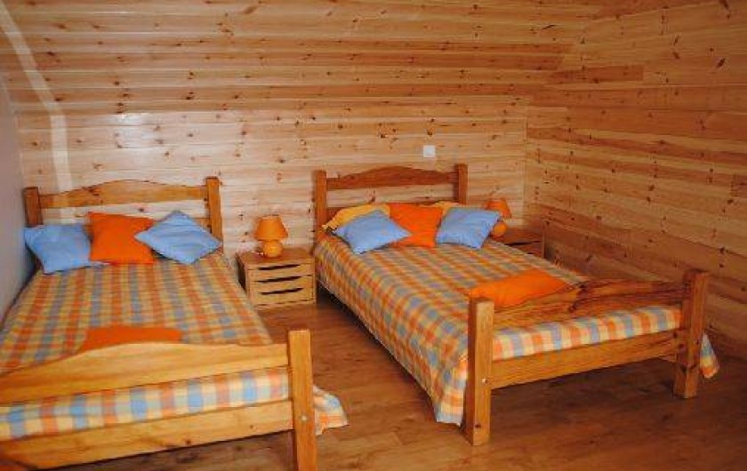 Location de vacances - Maison - Villa à Saint-Pierre-Colamine