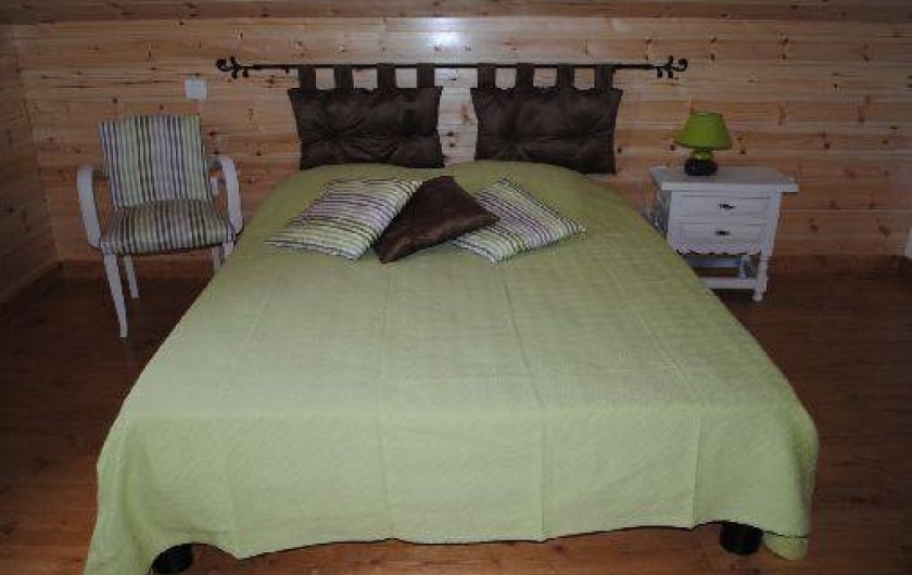 Location de vacances - Maison - Villa à Saint-Pierre-Colamine