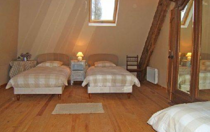 Location de vacances - Gîte à Marbeuf