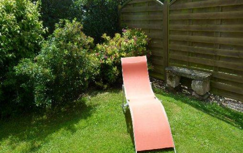 Location de vacances - Gîte à Marbeuf