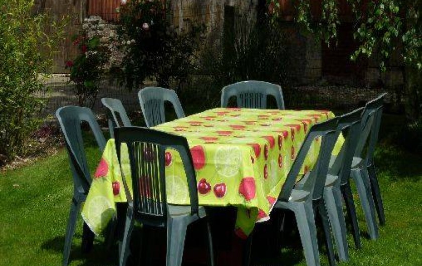 Location de vacances - Gîte à Marbeuf