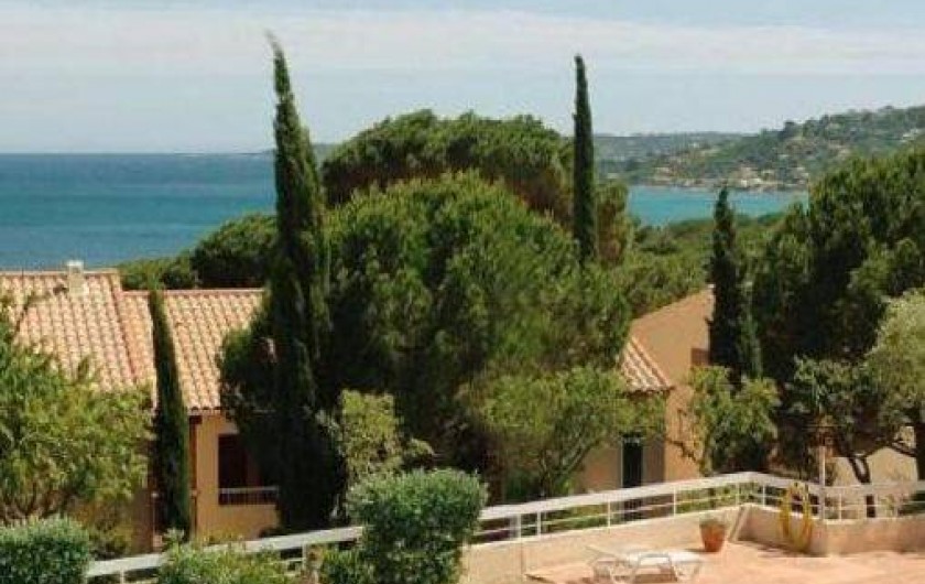 Location de vacances - Appartement à Sainte-Maxime