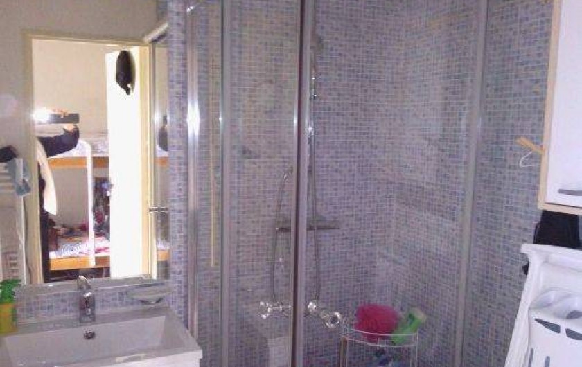 Location de vacances - Appartement à Sainte-Maxime