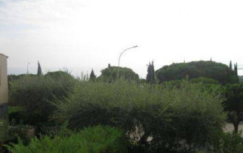 Location de vacances - Appartement à Sainte-Maxime