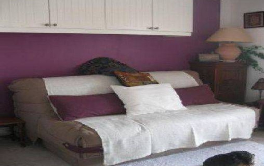 Location de vacances - Appartement à Sainte-Maxime