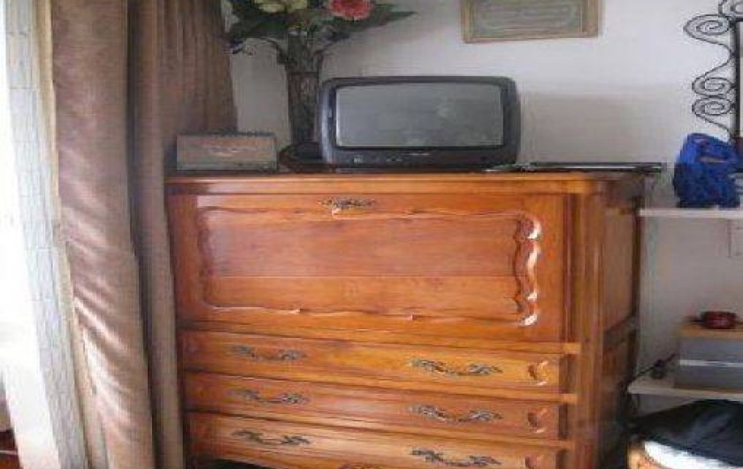 Location de vacances - Appartement à Sainte-Maxime